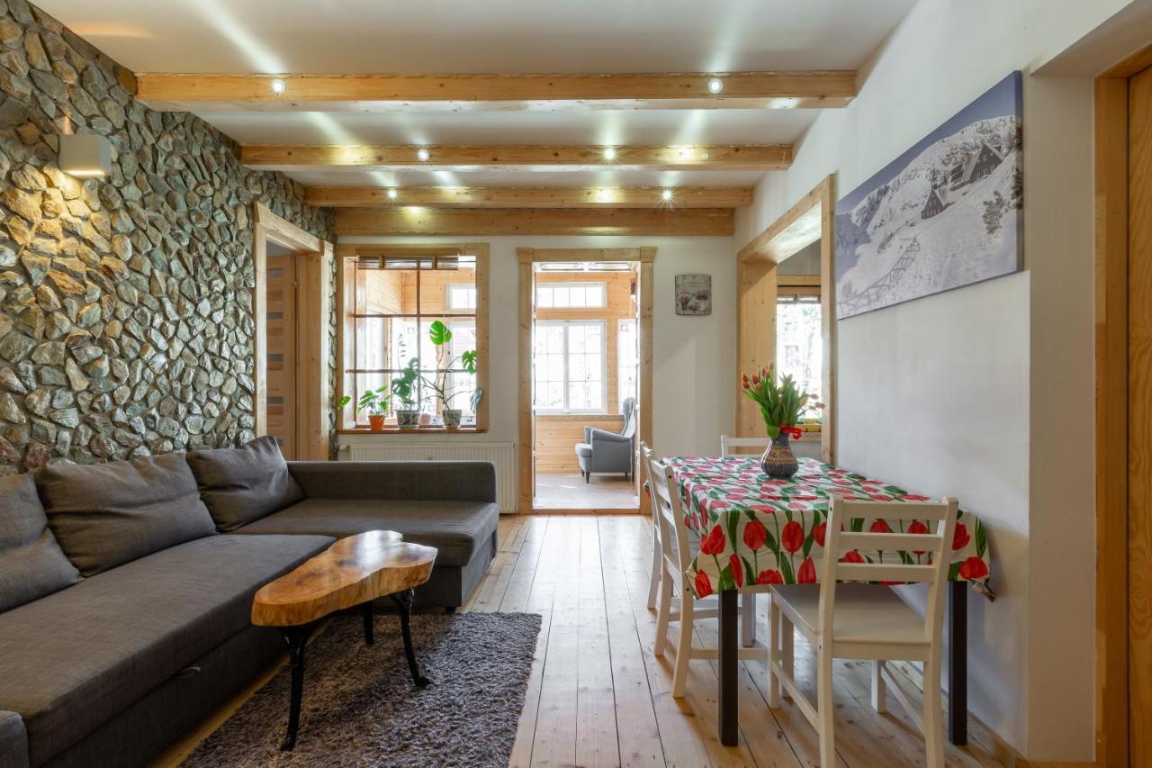 Apartamenty Pod Skocznia Karpacz Exterior photo