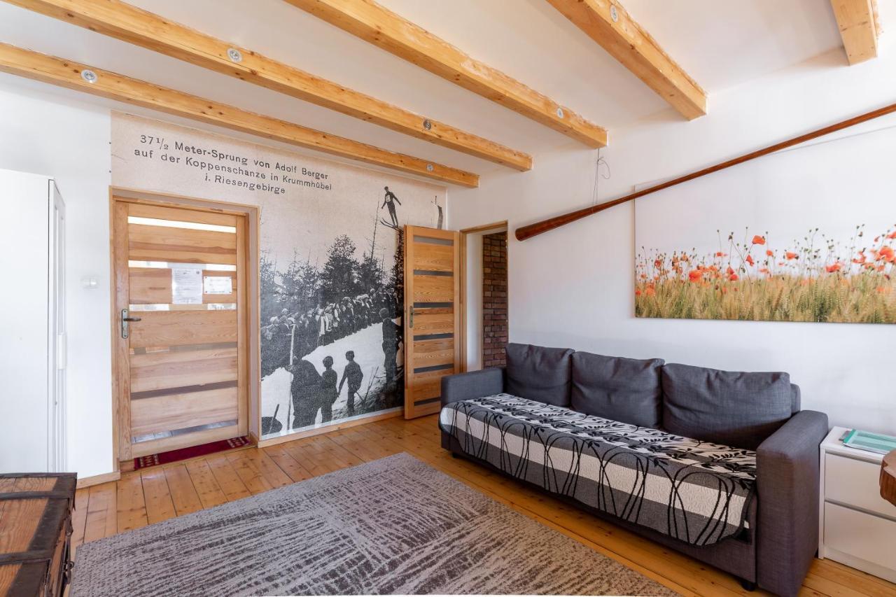 Apartamenty Pod Skocznia Karpacz Exterior photo