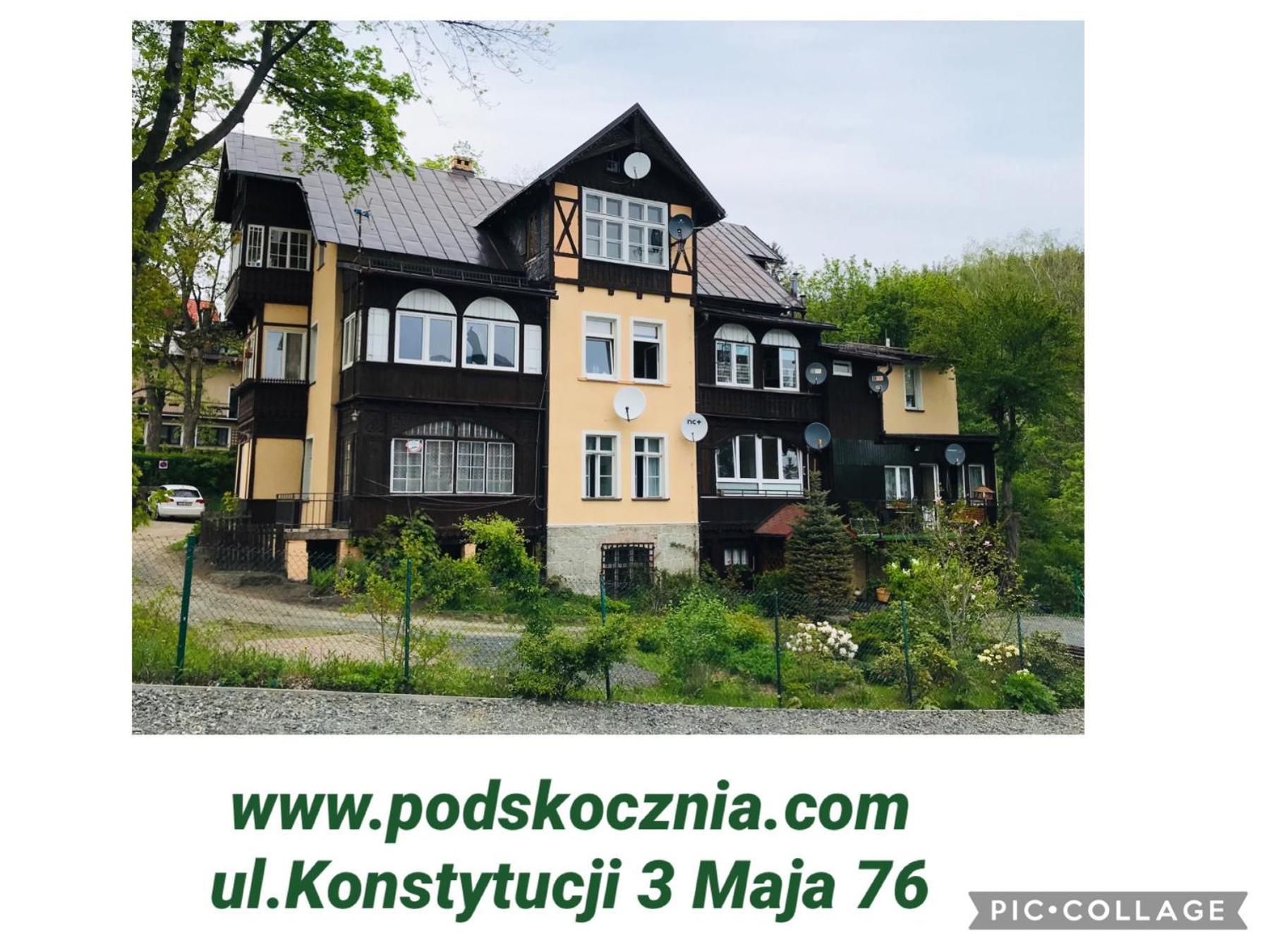 Apartamenty Pod Skocznia Karpacz Room photo